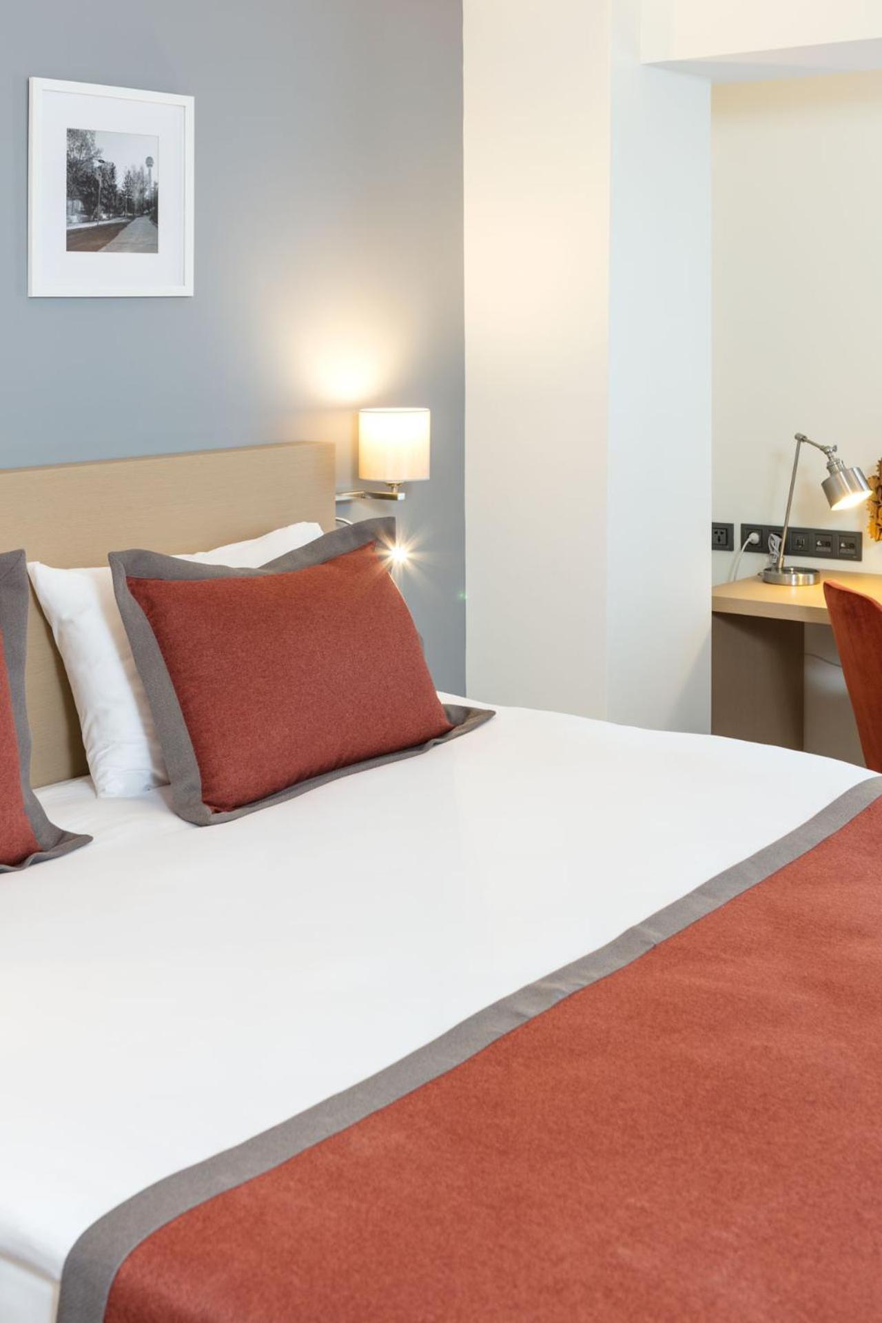 Tryp By Wyndham Ankara Oran Hotel Стая снимка