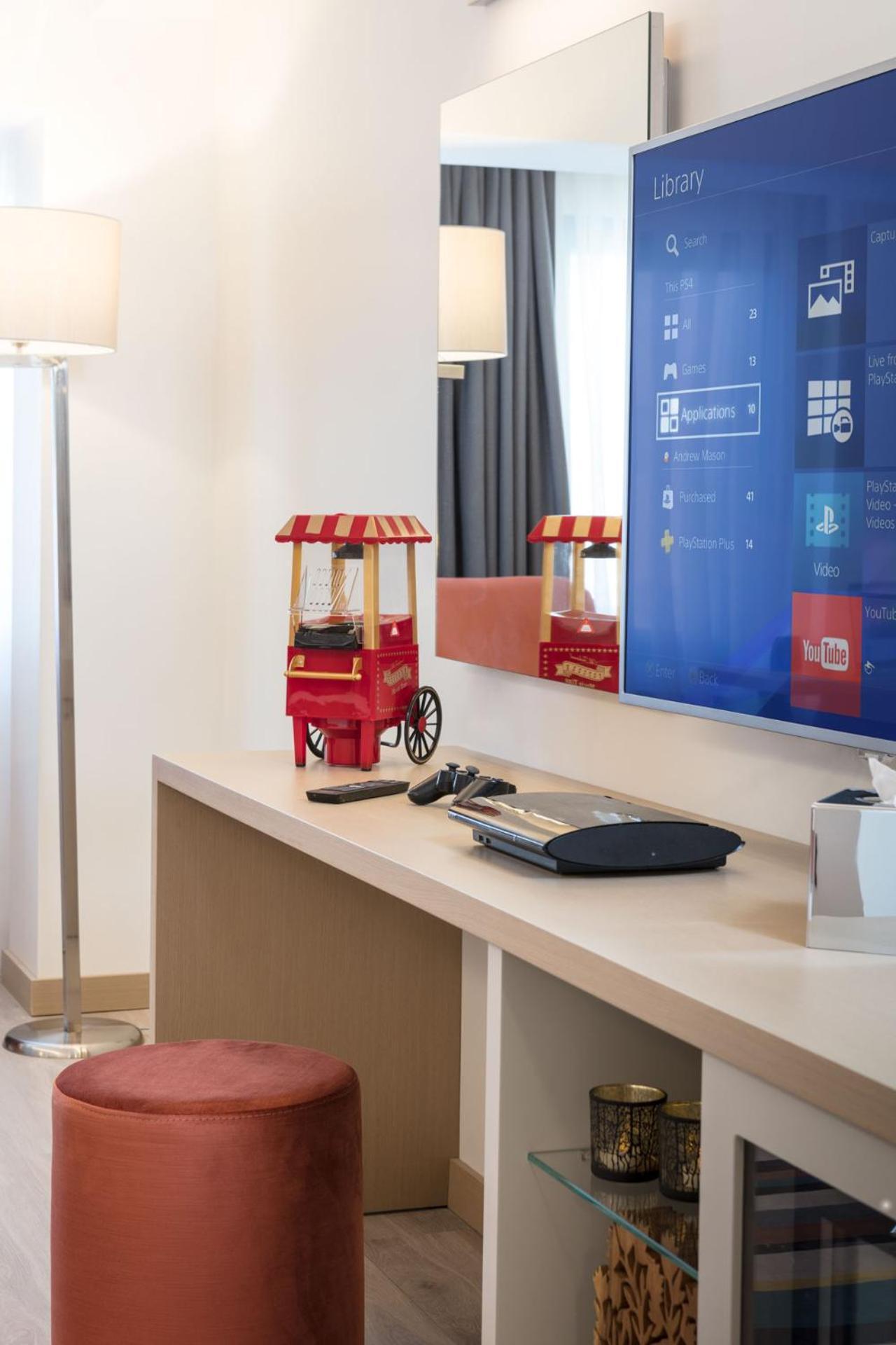 Tryp By Wyndham Ankara Oran Hotel Стая снимка