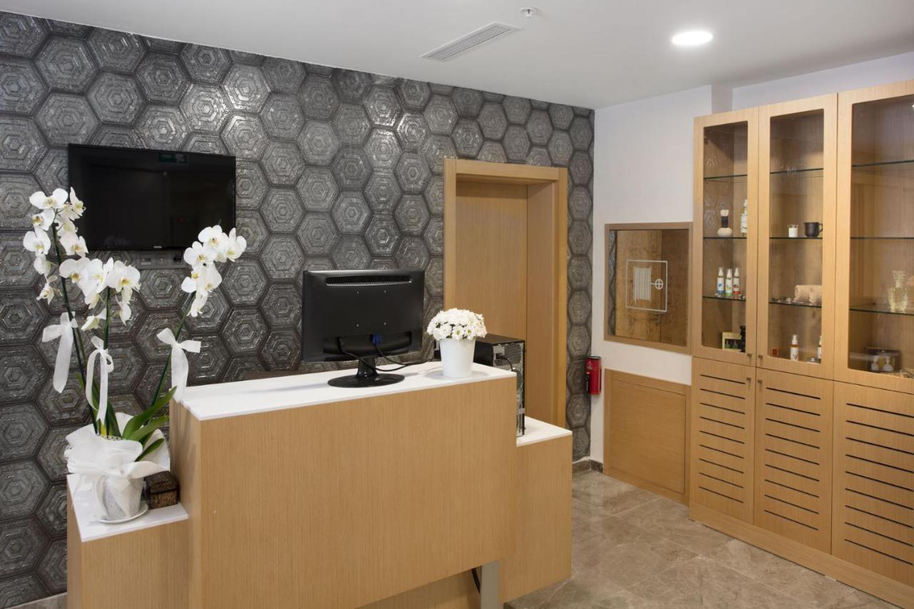 Tryp By Wyndham Ankara Oran Hotel Екстериор снимка