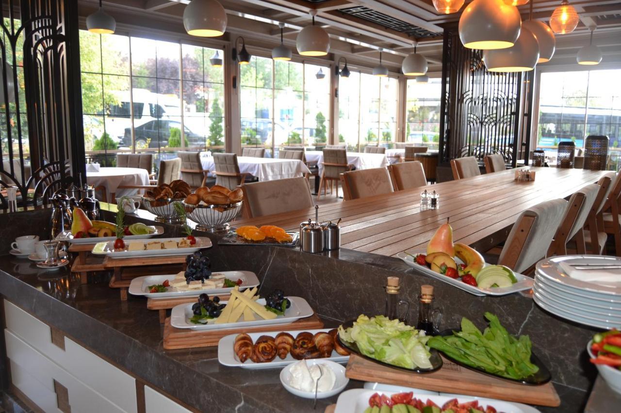 Tryp By Wyndham Ankara Oran Hotel Екстериор снимка