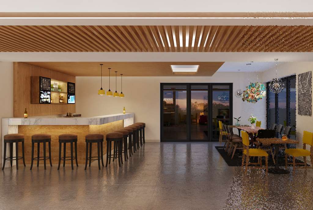 Tryp By Wyndham Ankara Oran Hotel Интериор снимка