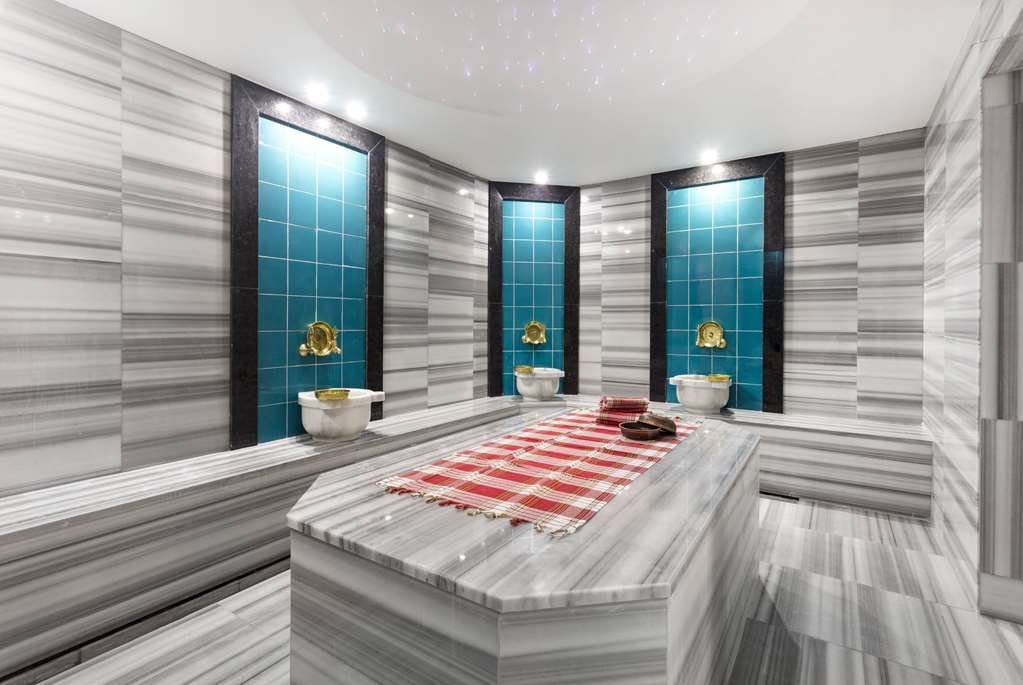 Tryp By Wyndham Ankara Oran Hotel Съоръжения снимка