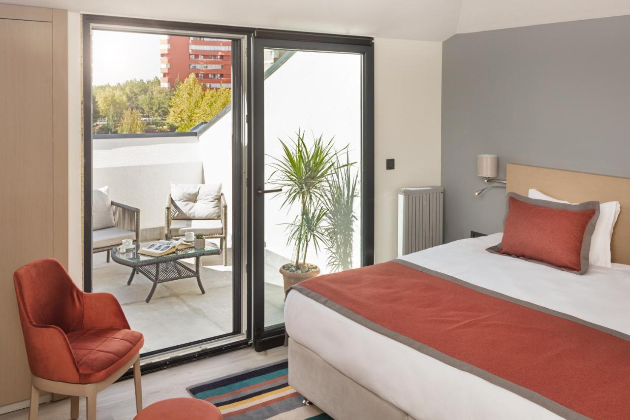 Tryp By Wyndham Ankara Oran Hotel Екстериор снимка