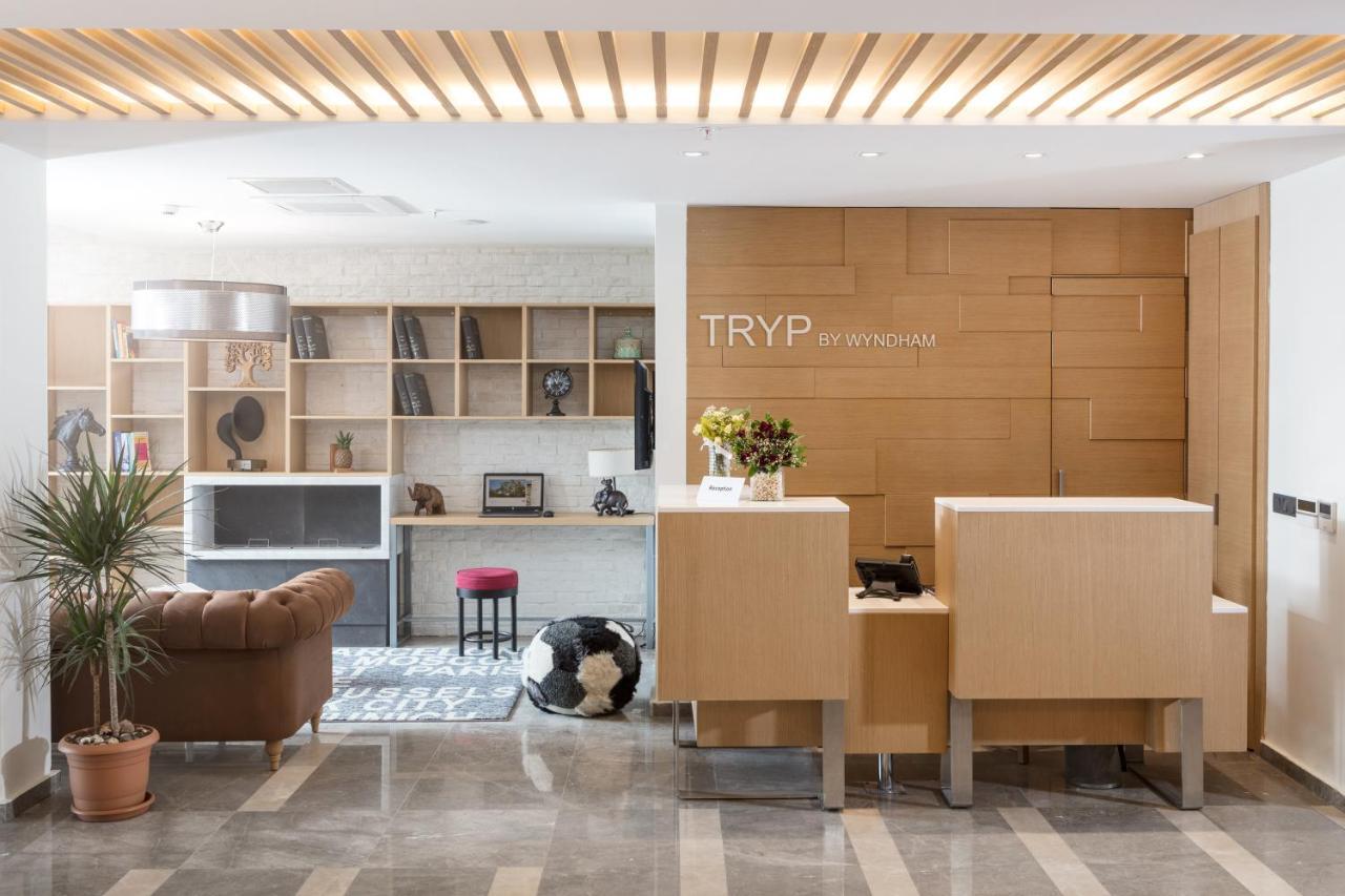 Tryp By Wyndham Ankara Oran Hotel Екстериор снимка